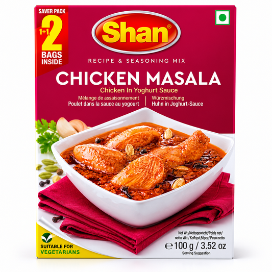 Shan Chicken masala (100g)